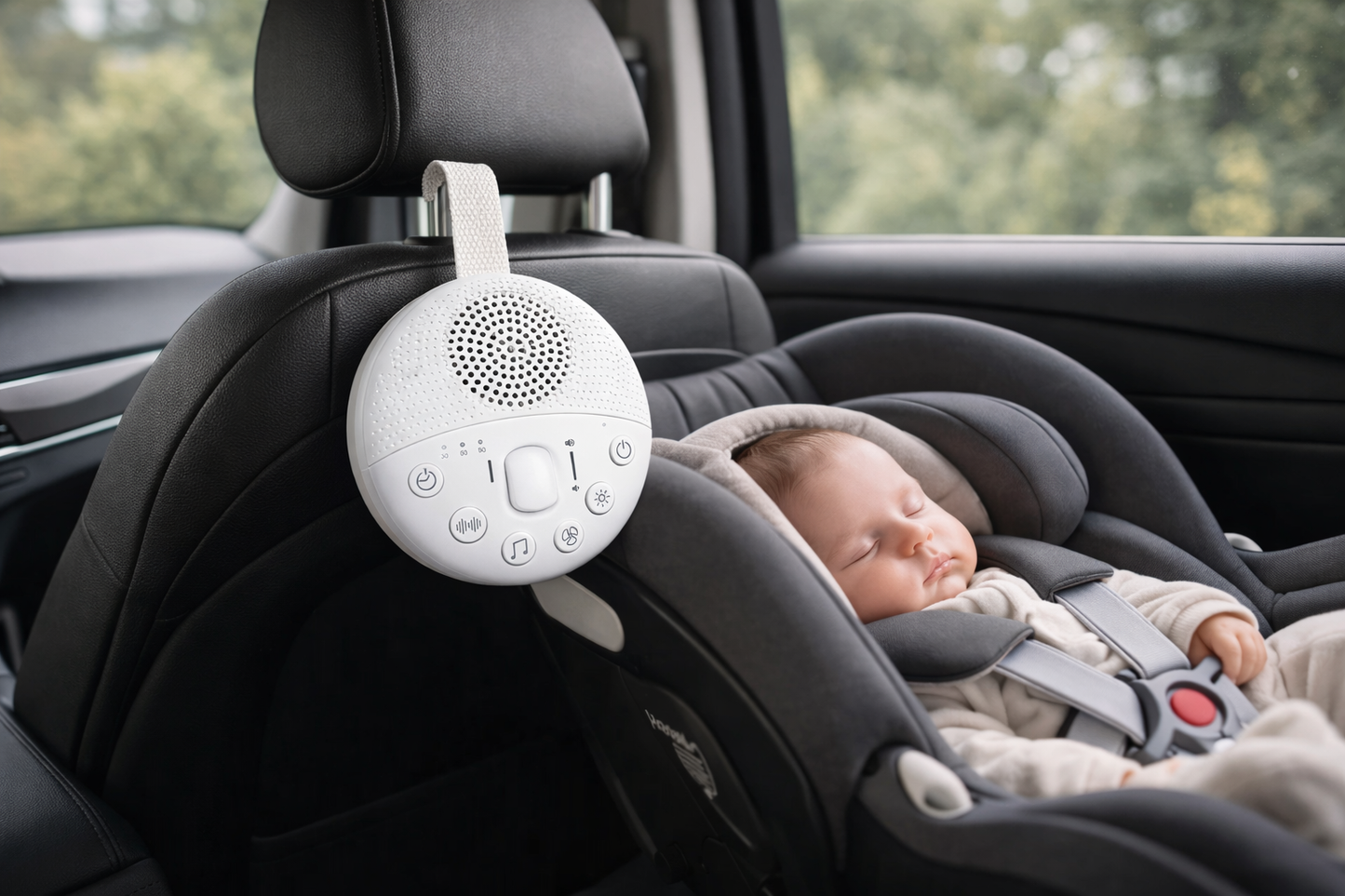 Машинка за бял шум