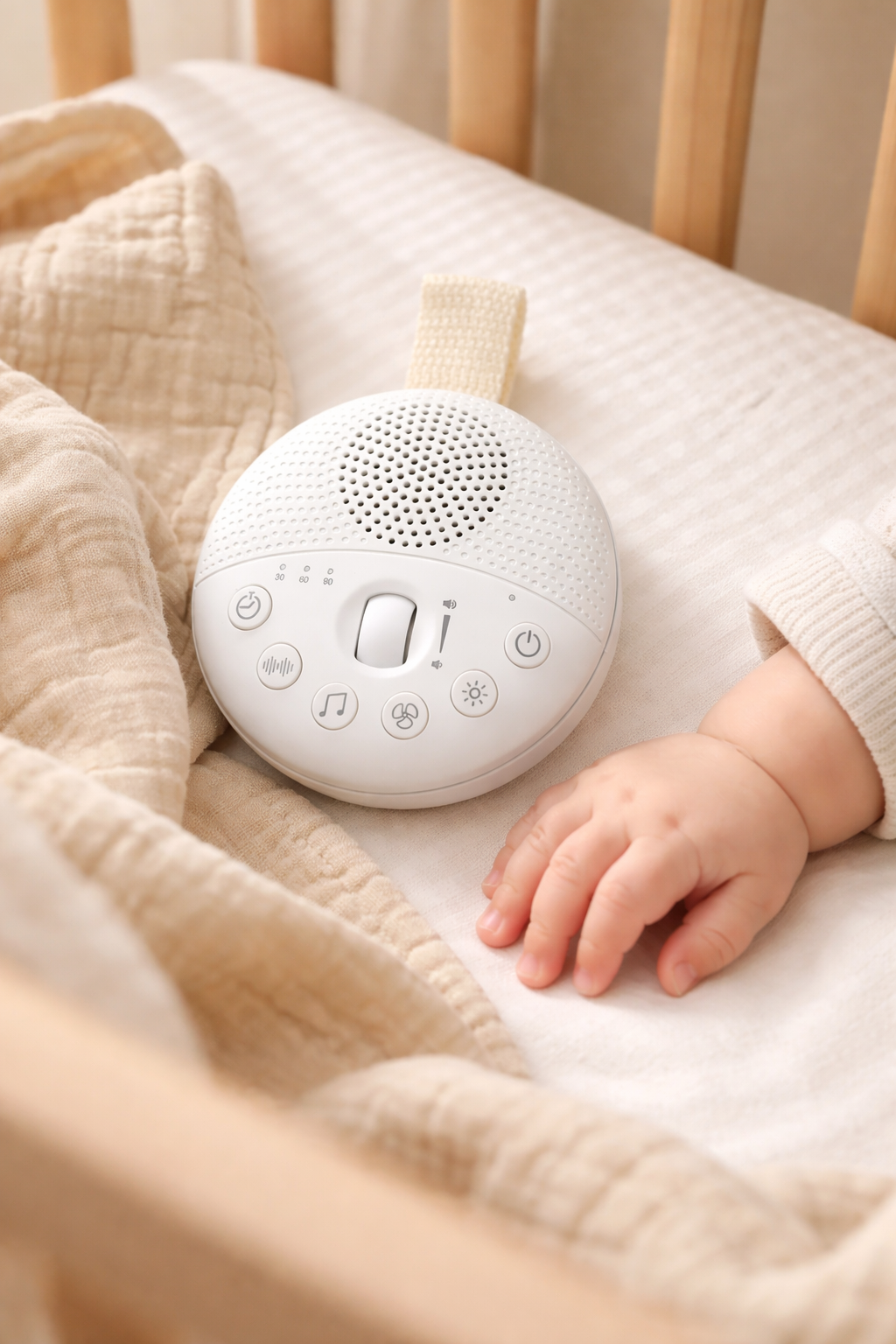 Машинка за бял шум