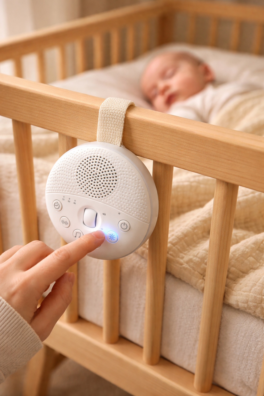 Машинка за бял шум