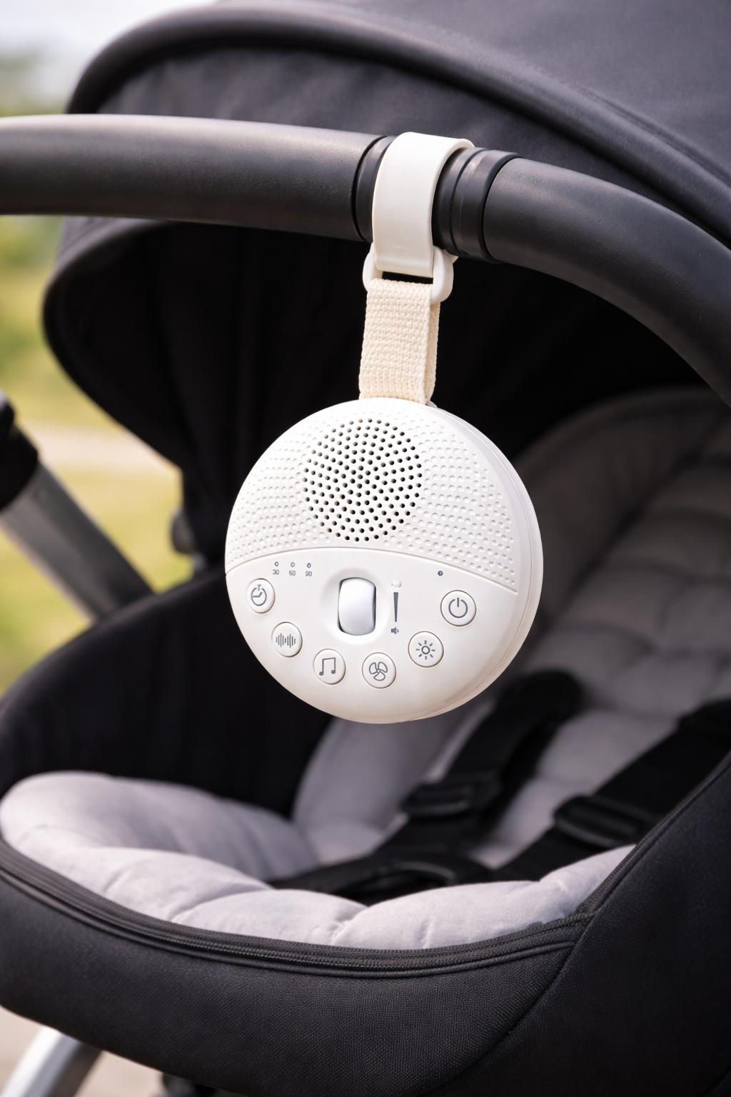 Машинка за бял шум